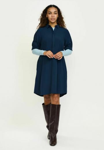 Блузка-платье