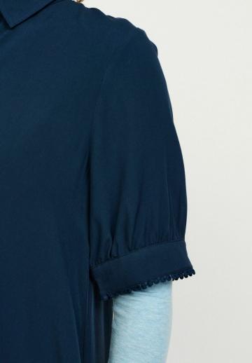 Блузка-платье