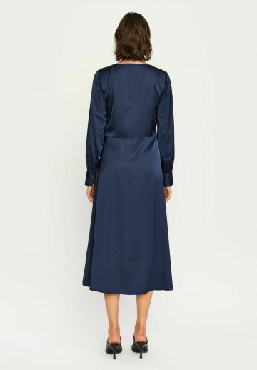 Блузка-платье