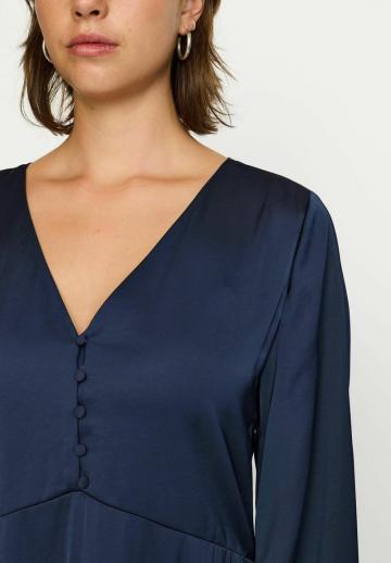 Блузка-платье