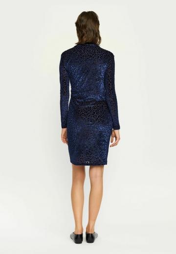 Платье футляр