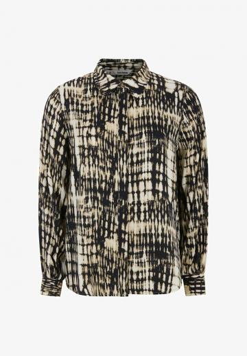 Блузка-рубашка