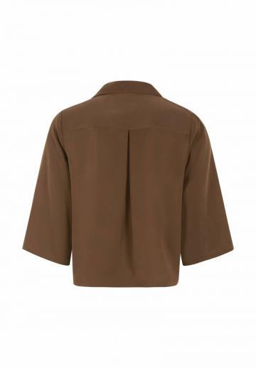 Блузка-рубашка