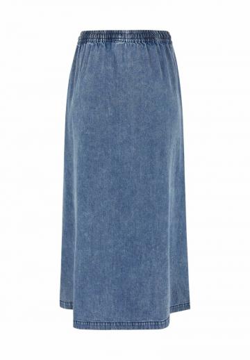 Джинсовая юбка