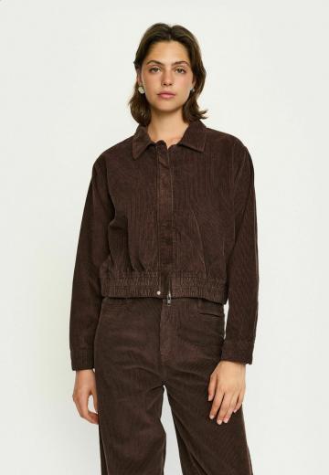 Вельветовая куртка