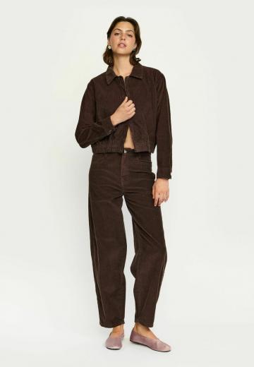 Вельветовая куртка