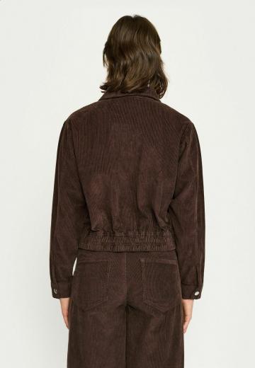 Вельветовая куртка