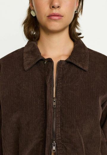 Вельветовая куртка