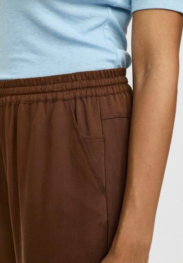 Прямые брюки