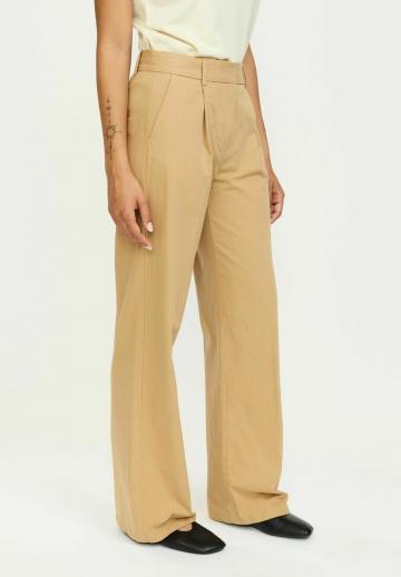 Широкие брюки