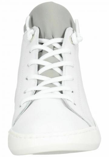 Высокие кеды