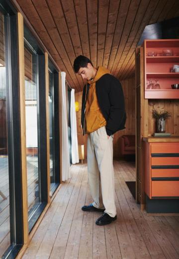 Куртка бомбер