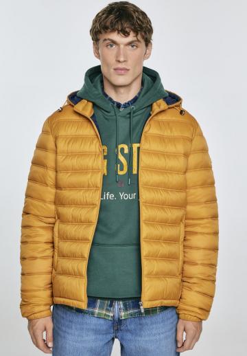 Зимняя куртка