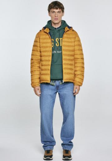 Зимняя куртка