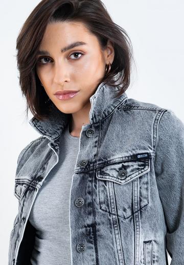 Джинсовая куртка