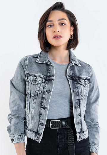 Джинсовая куртка