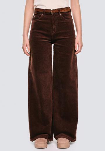 Широкие брюки