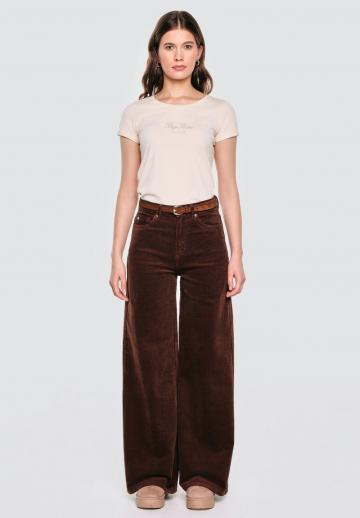 Широкие брюки