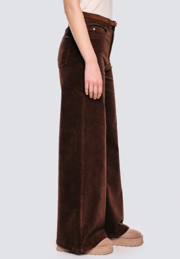 Широкие брюки