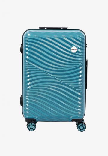 Чемодан на колесах