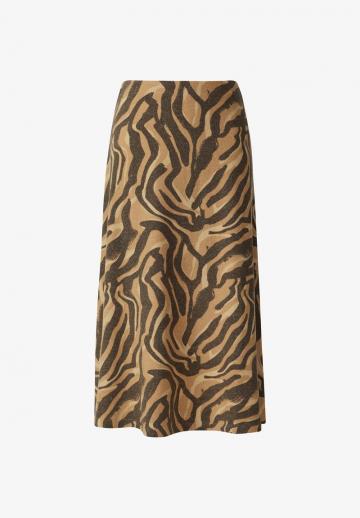 Юбка из джерси