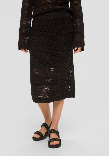 Юбка-карандаш