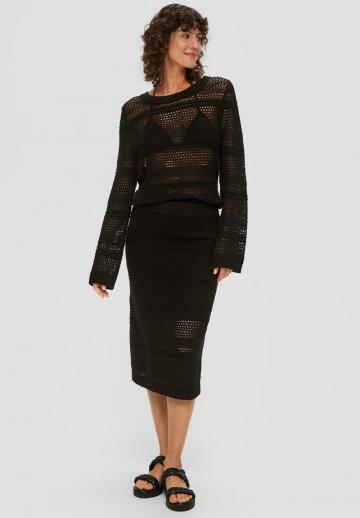 Юбка-карандаш