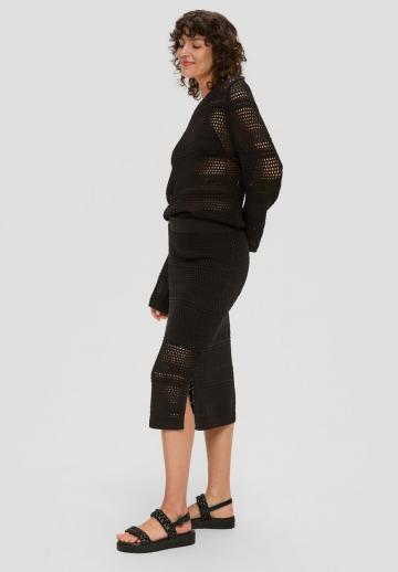 Юбка-карандаш