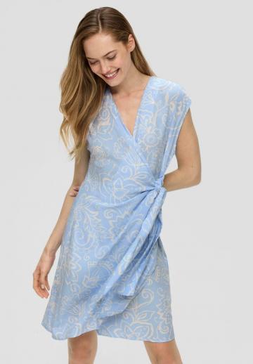 Летнее платье