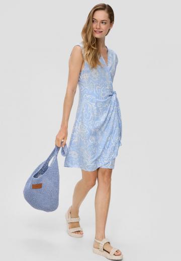 Летнее платье