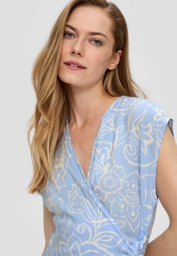 Летнее платье