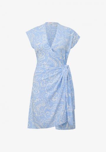 Летнее платье