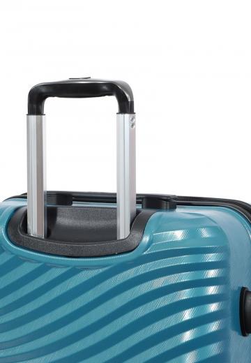 Чемодан на колесах