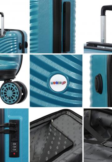 Чемодан на колесах