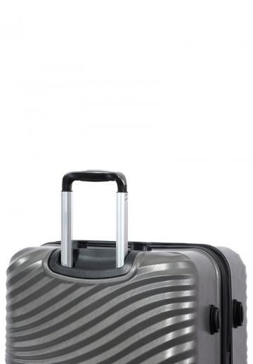 Чемодан на колесах