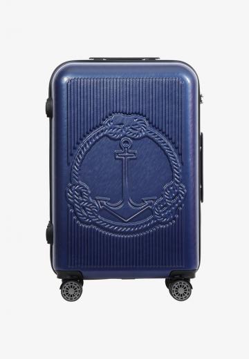 Чемодан на колесах