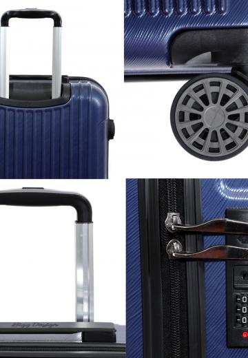 Чемодан на колесах