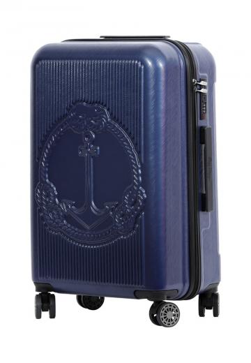 Чемодан на колесах