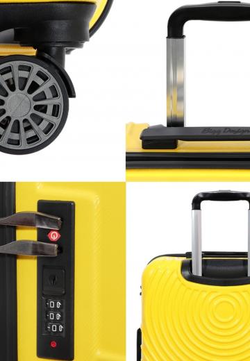 Чемодан на колесах