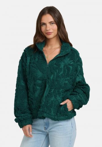 Флисовая куртка