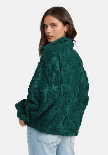 Флисовая куртка