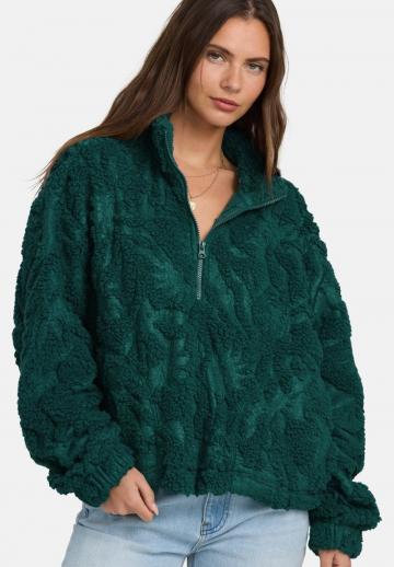 Флисовая куртка