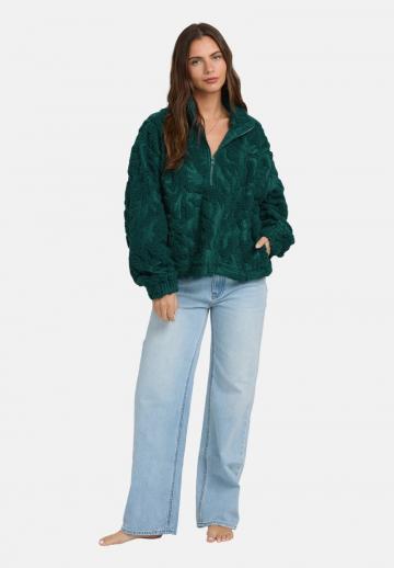 Флисовая куртка