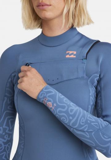 Слитный купальник