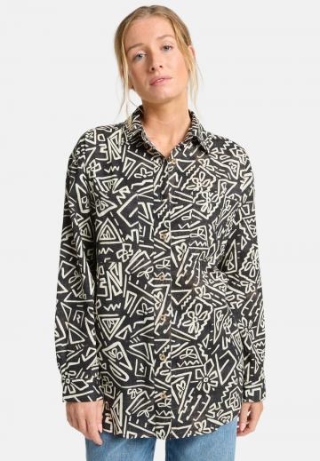 Блузка-рубашка