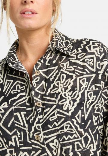 Блузка-рубашка