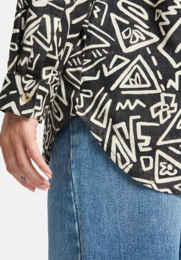 Блузка-рубашка