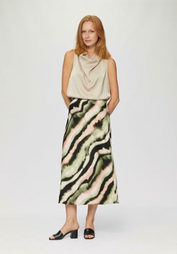 Летняя юбка