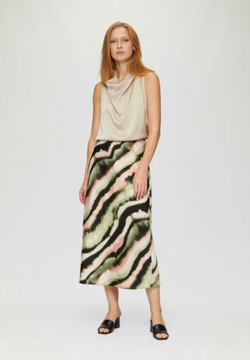 Летняя юбка