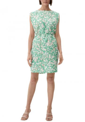 Летнее платье